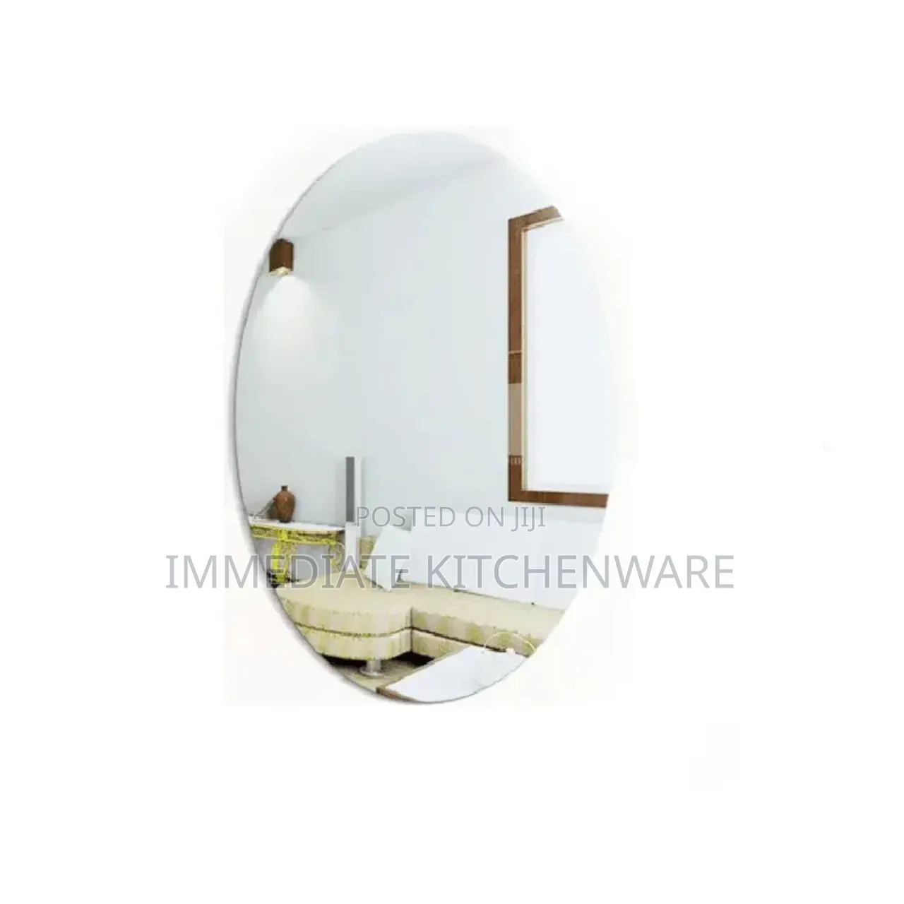 Unbreakable Acrylic Mirror / Self Adhesive Mirrors