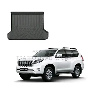 Prado Land Cruiser Boot Matt