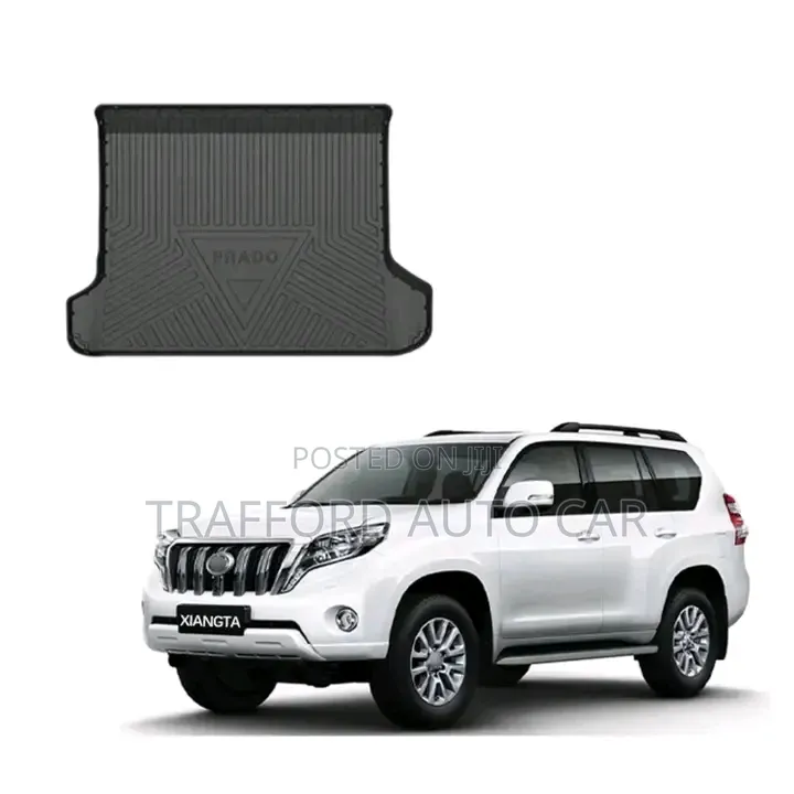 Prado Land Cruiser Boot Matt