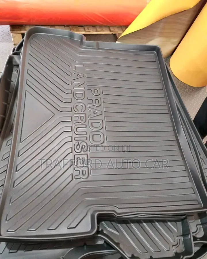 Prado Land Cruiser Boot Matt