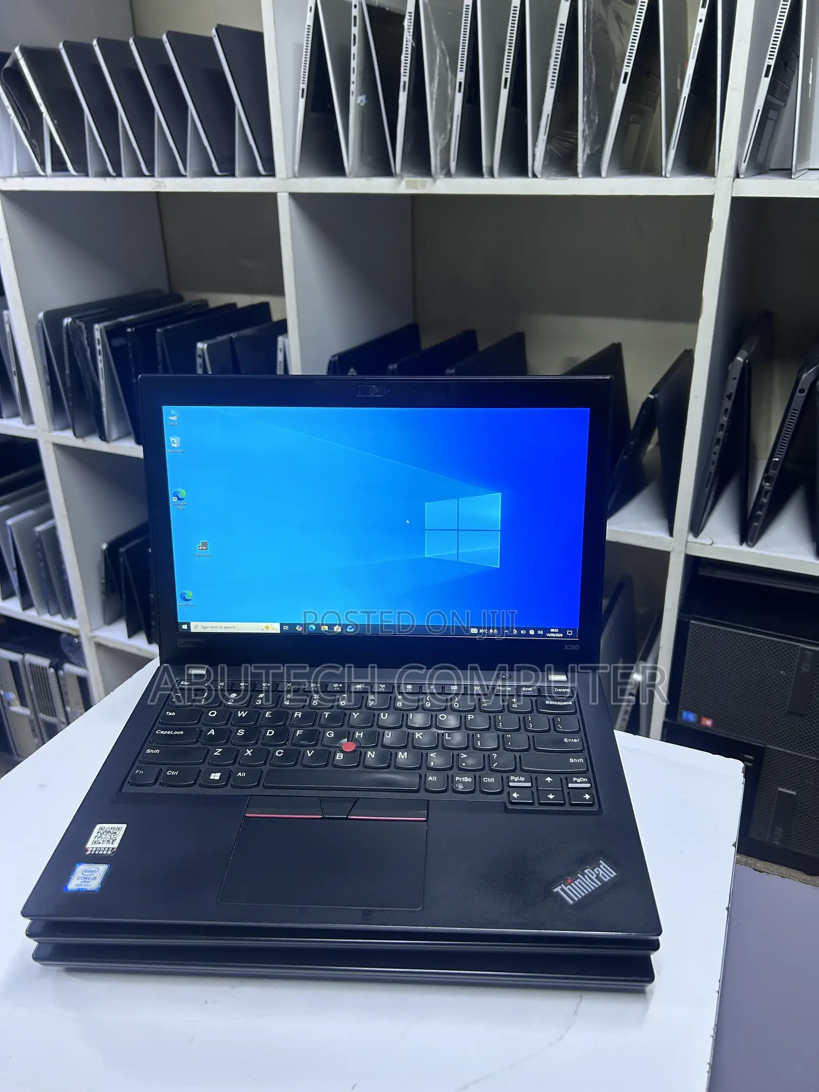 Laptop Lenovo ThinkPad X280 8GB Intel Core i5 SSD 256GB