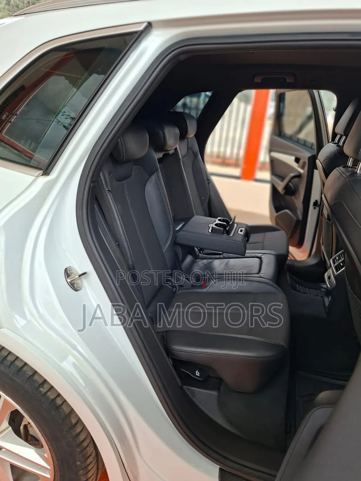 Audi Q5 2018 Pearl