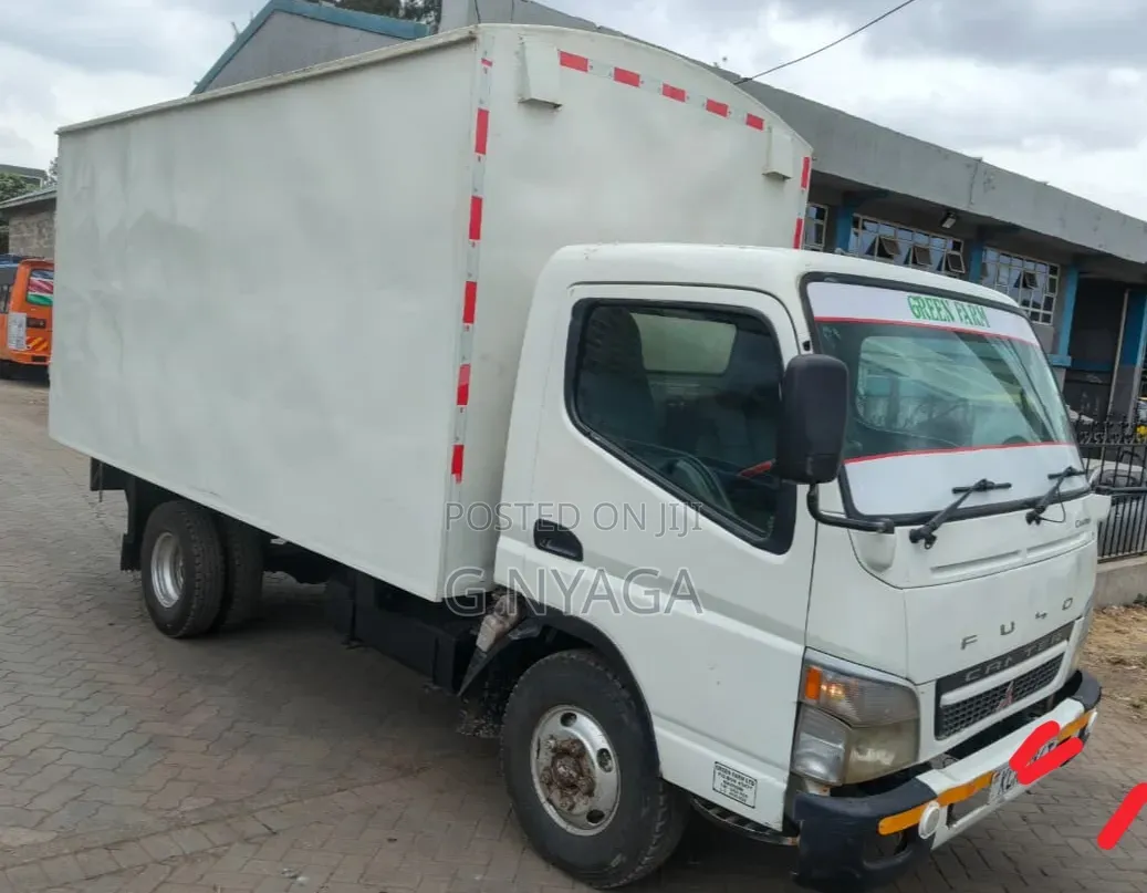 Mitsubishi Canter 2017 Model