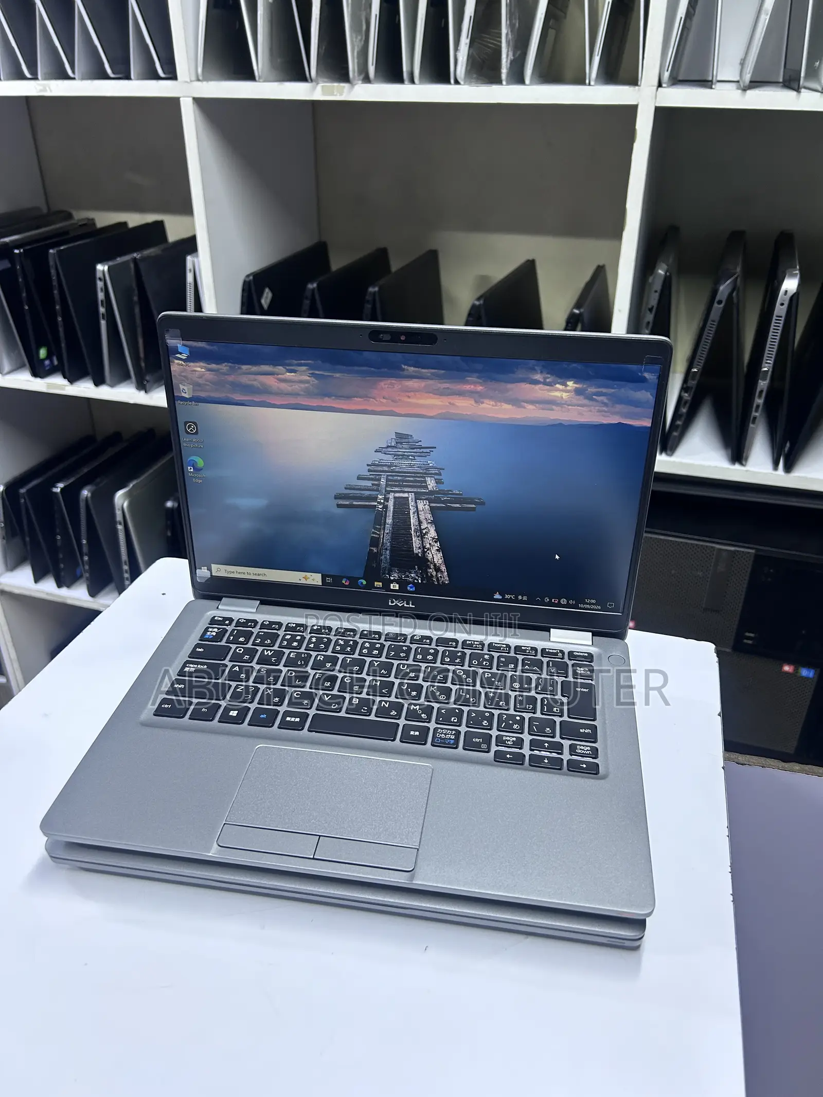 Laptop Dell Latitude 5310 8GB Intel Core i5 SSD 256GB
