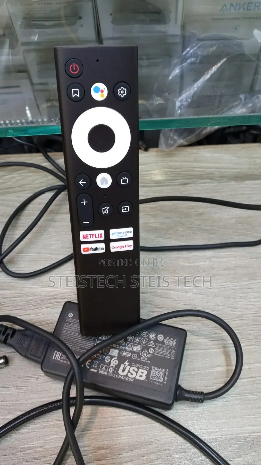 Skyworth Smart Android TV Remote Control