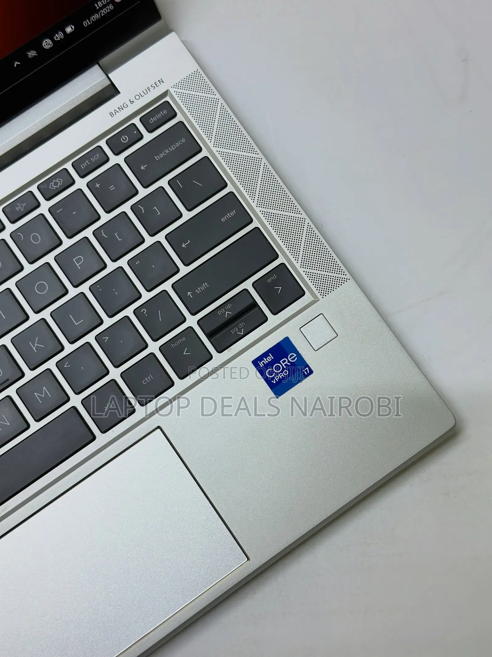 Laptop HP EliteBook 830 G8 16GB Intel SSD 512GB
