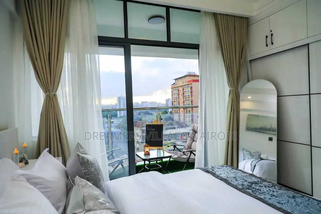Cosy 1bedroom Airbnb in Westlands