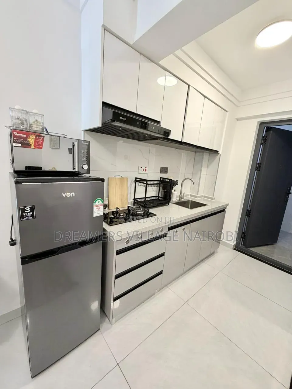 Cosy 1bedroom Airbnb in Westlands