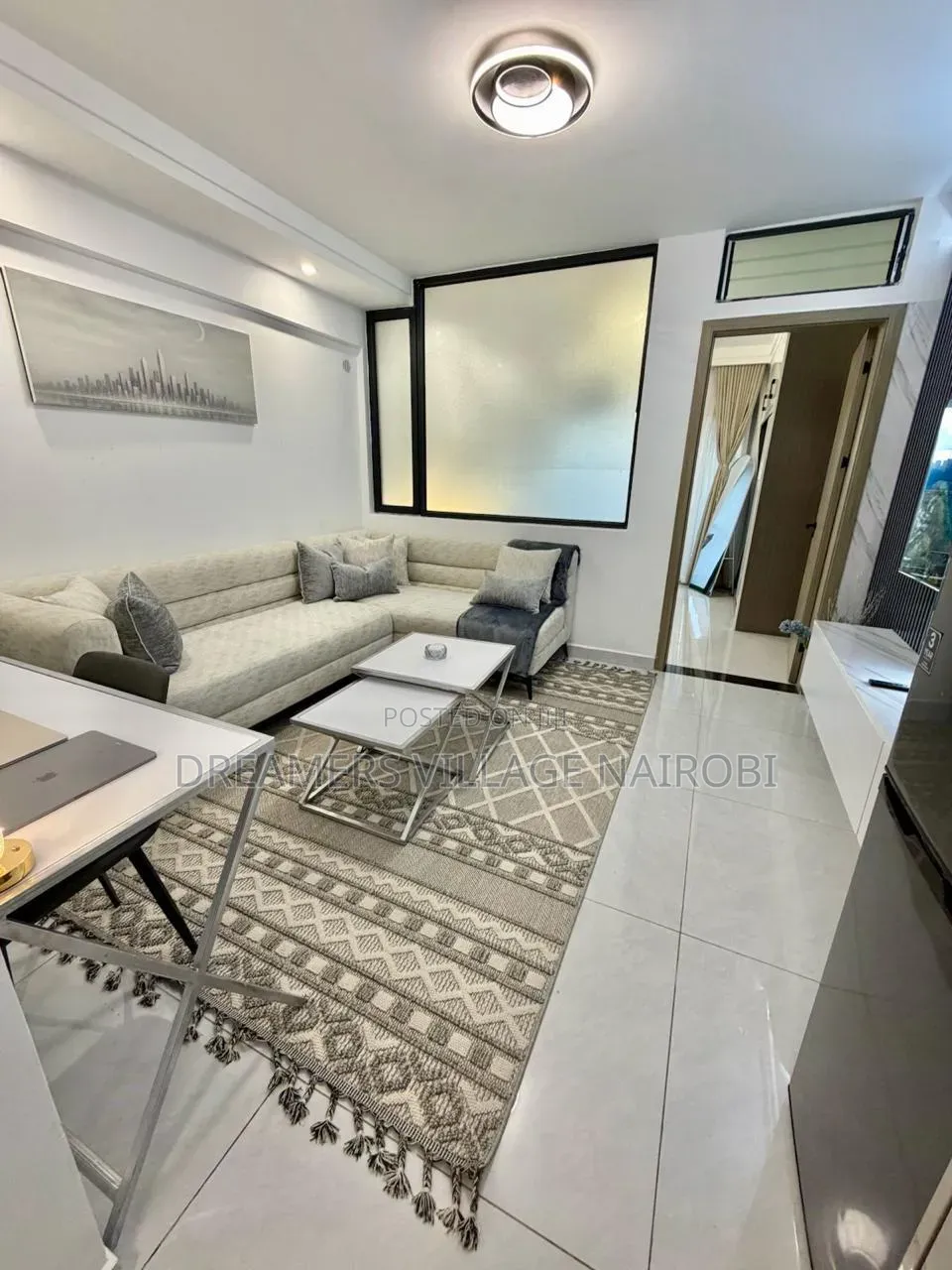 Cosy 1bedroom Airbnb in Westlands