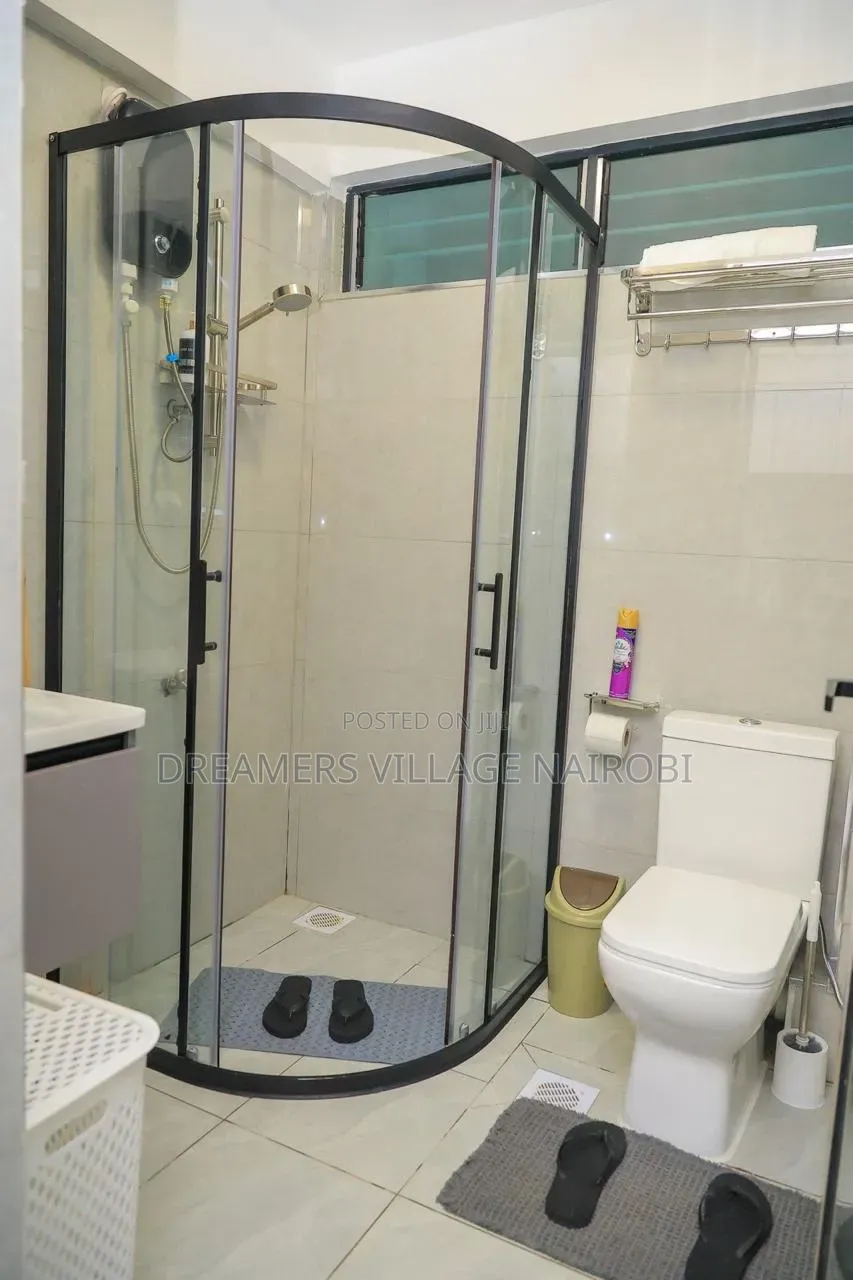 Cosy 1bedroom Airbnb in Westlands