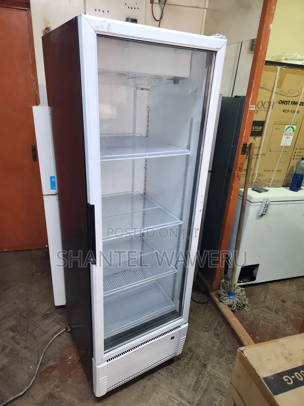 More Saving Display Fridges 400litres