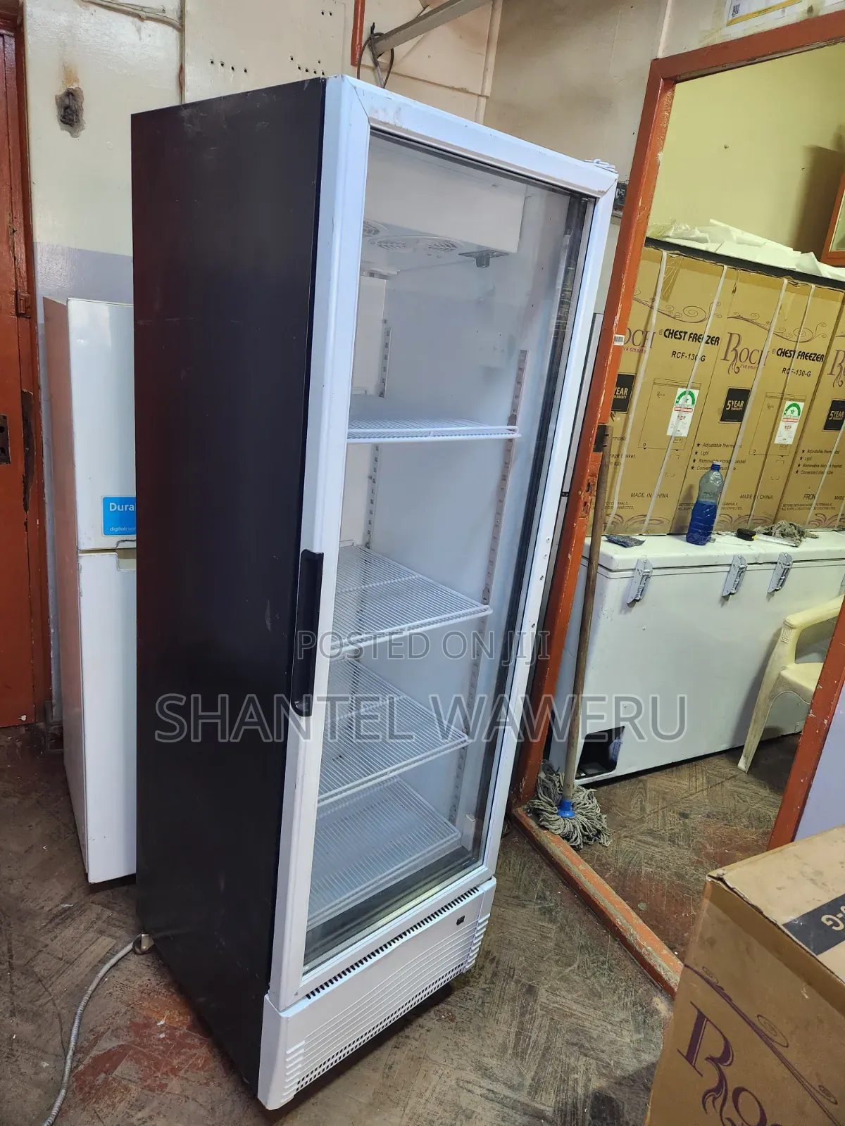 More Saving Display Fridges 400litres