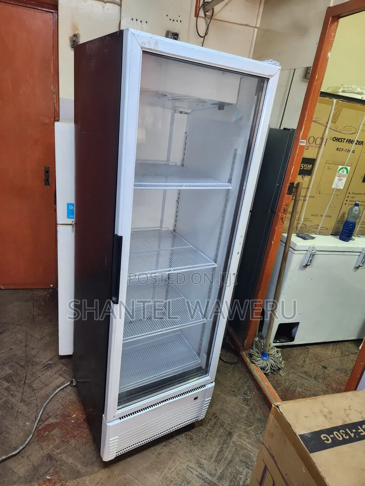 More Saving Display Fridges 400litres