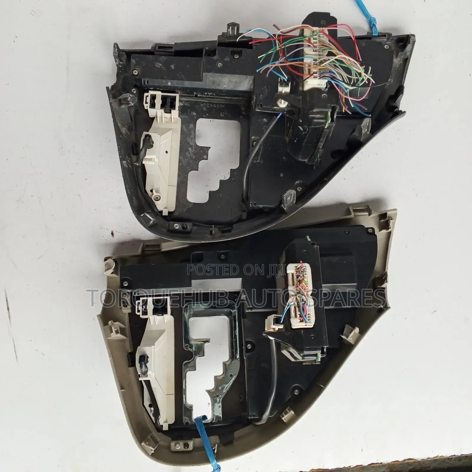Toyota Wish 2008 AC Control Panel