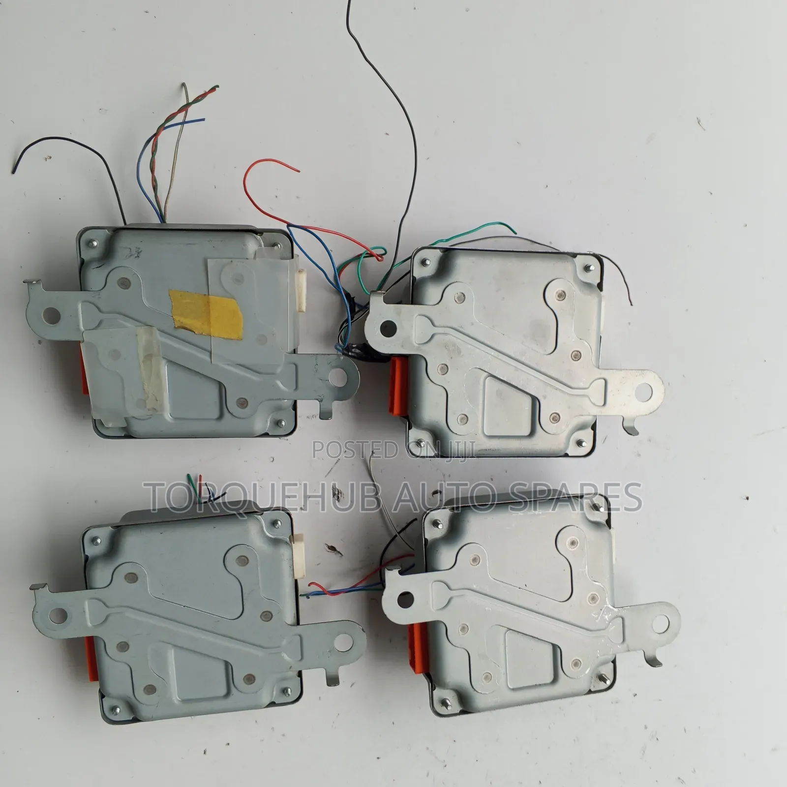 Toyota Probox/Aqua/Prius/Vitz Voltage Sensor