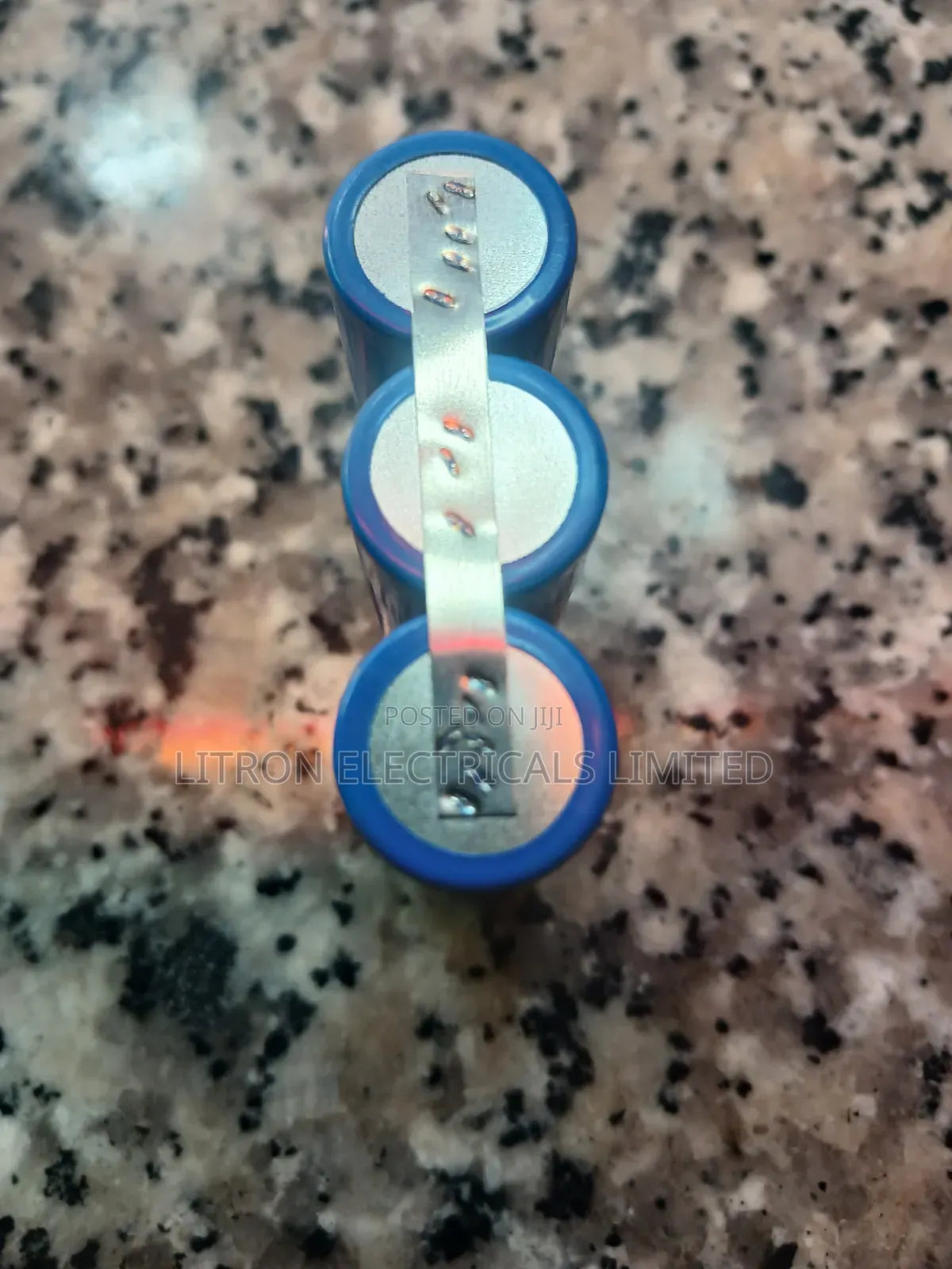 Rechargeble Lithium Batteries