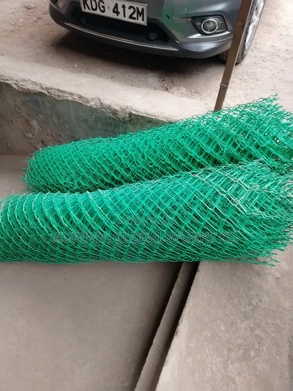 Gardens PVC Chain Link 5ft