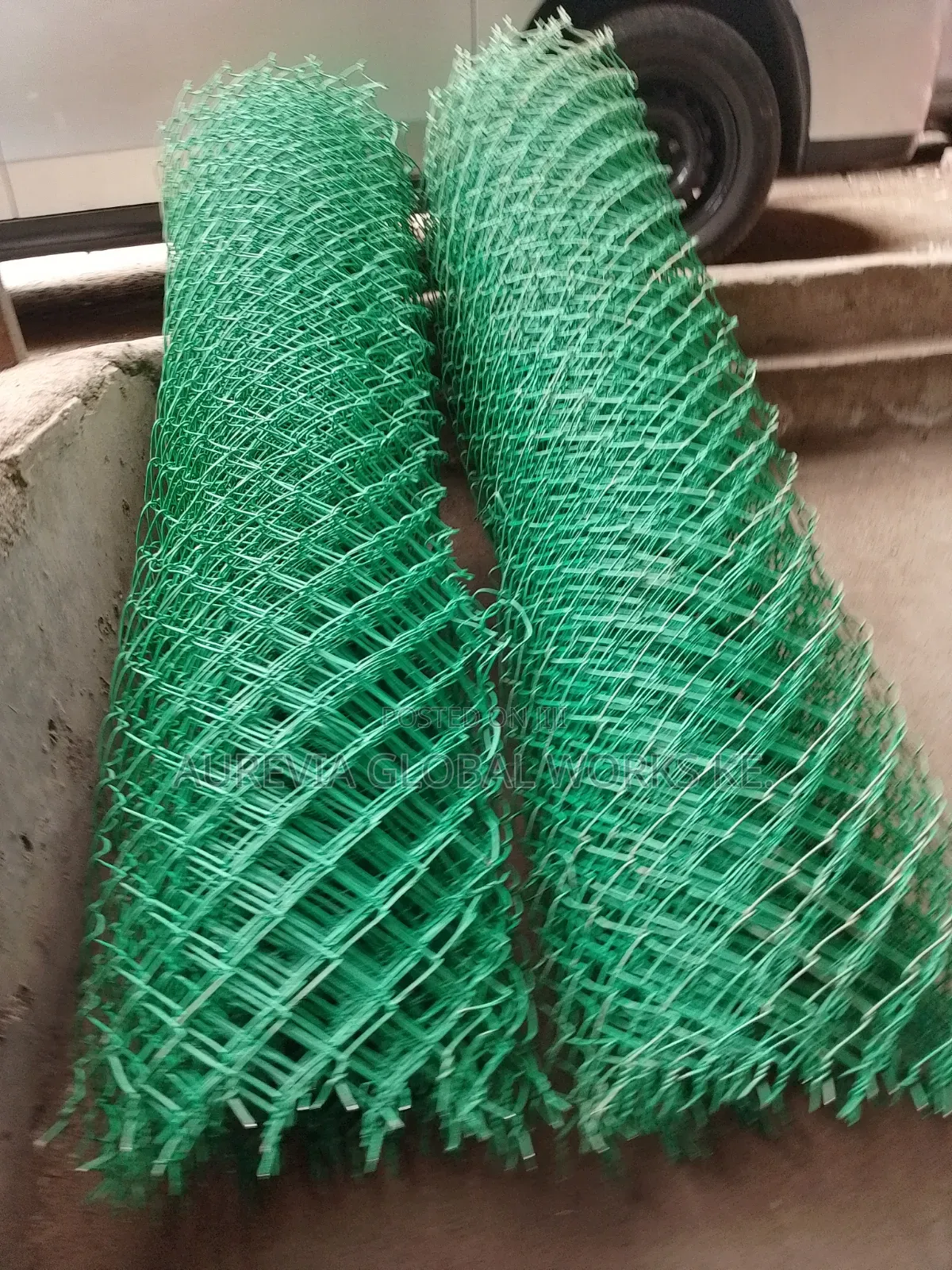 Gardens PVC Chain Link 5ft