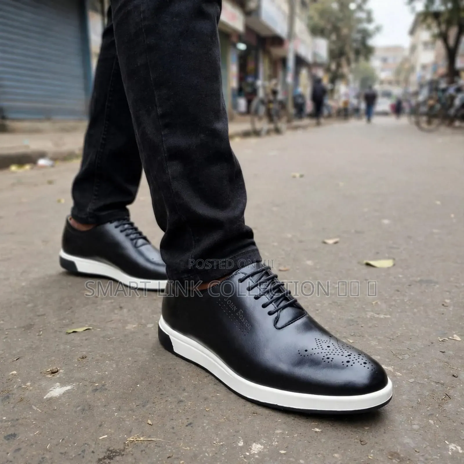 John Foster Hybrid Casuals