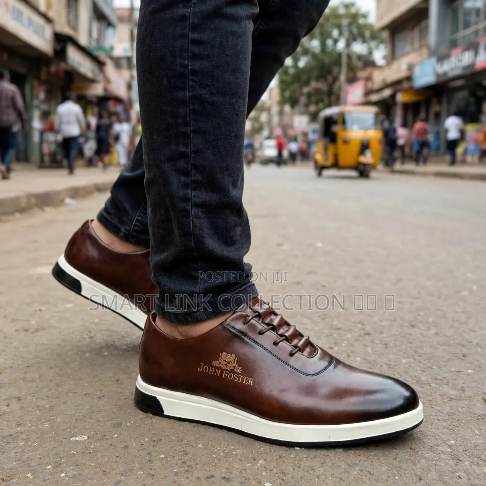 John Foster Hybrid Casuals