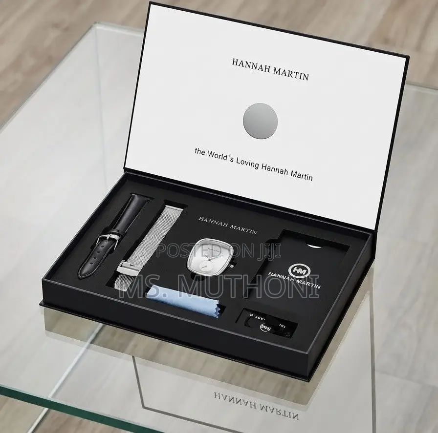 Perfect Gift Stainless Steel Finish HM Gift Set