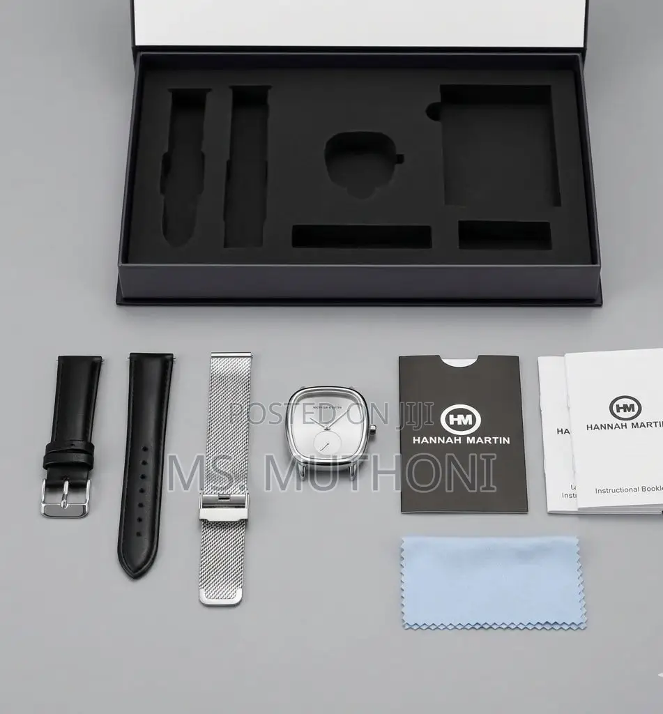 Perfect Gift Stainless Steel Finish HM Gift Set