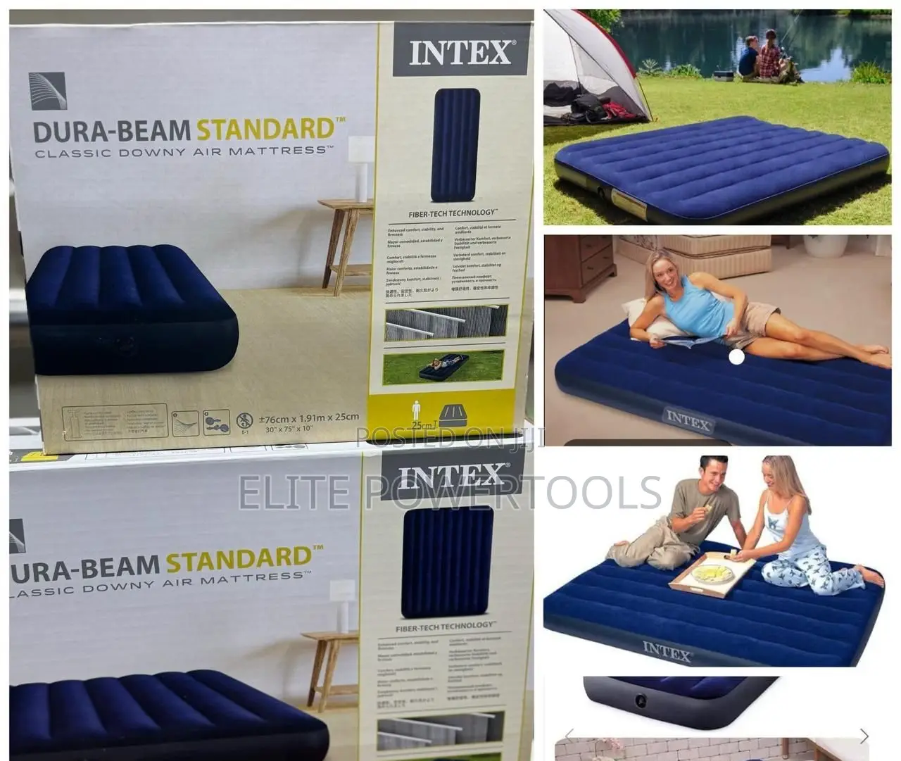 Inflatable Mattresses