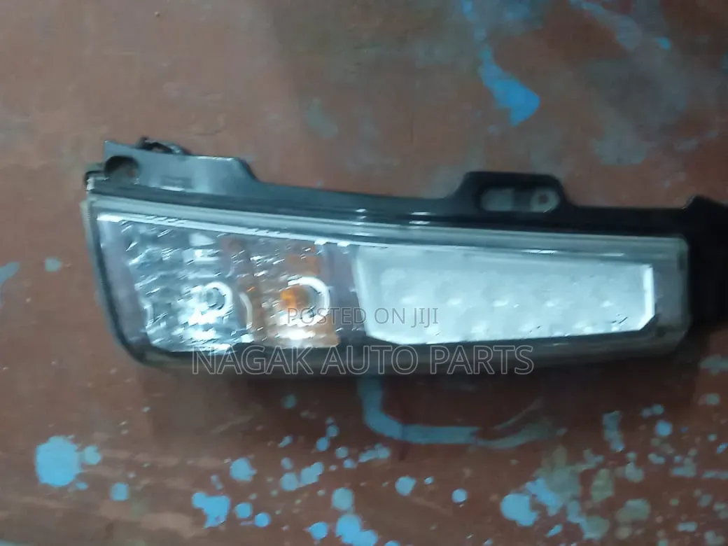 Suzuki Wagon R 2012 Clear Taillight