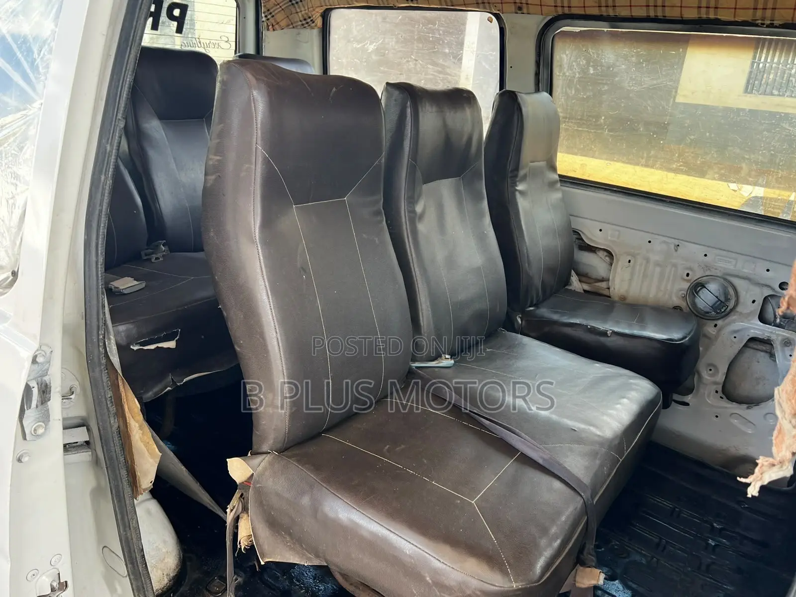 Toyota TownAce 2004 White