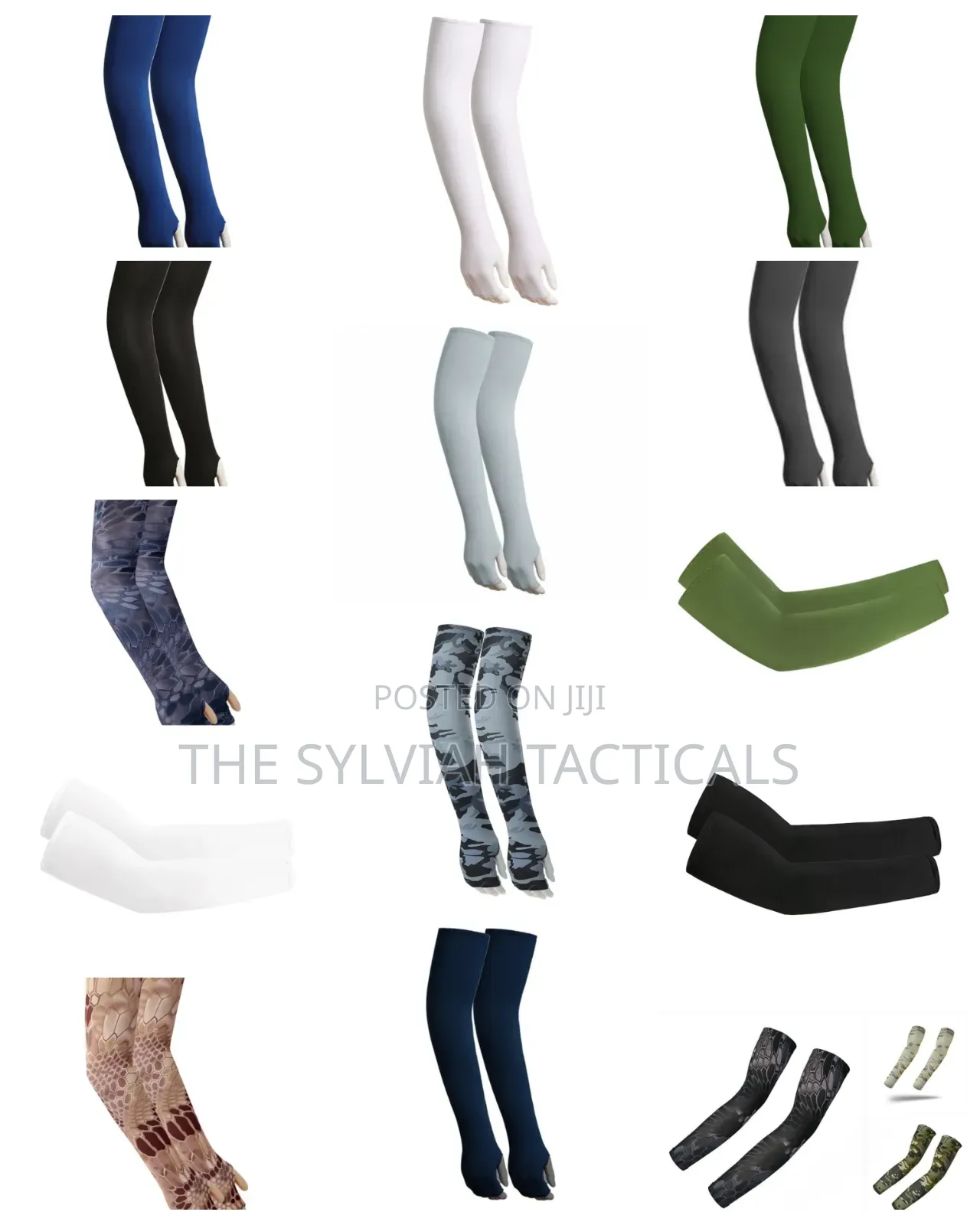 Outdoor Tactical Legit With Thumb Hole and Without Arm Sleeves