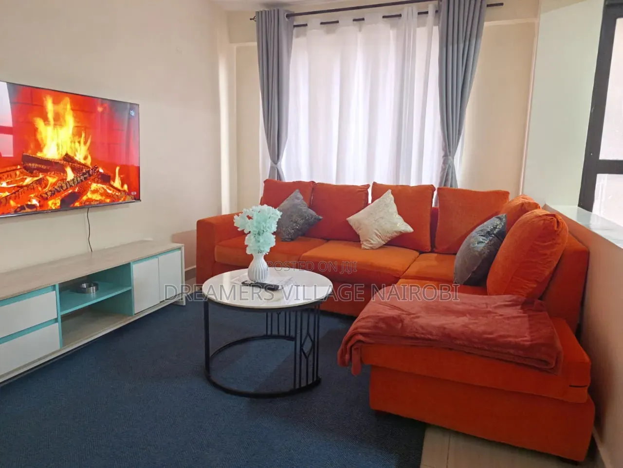 Spacious 2bedroom Airbnb in Kikuyu