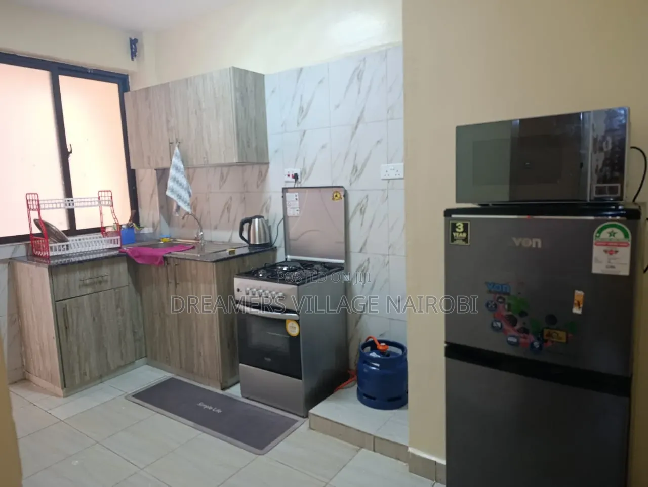 Spacious 2bedroom Airbnb in Kikuyu