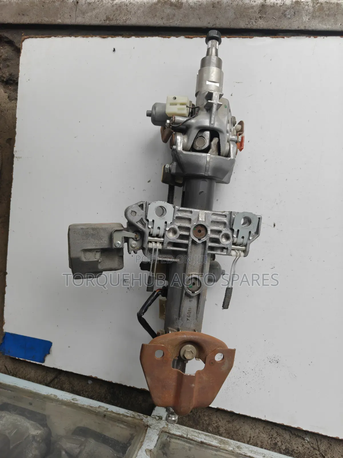 Prado Landcruiser 200 Series Steering Column