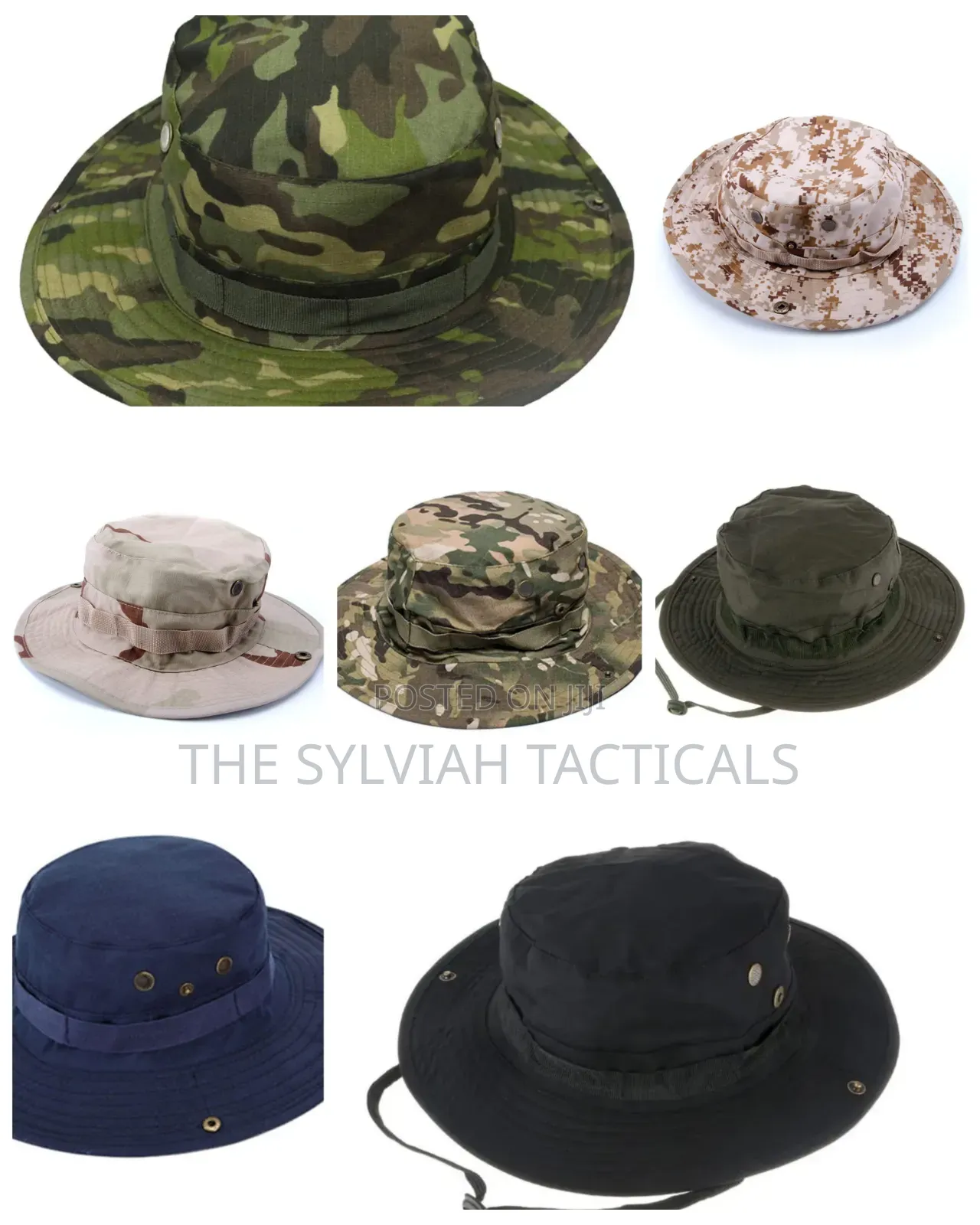 Outdoor Tactical Original Legit Unisex Bucket Hat