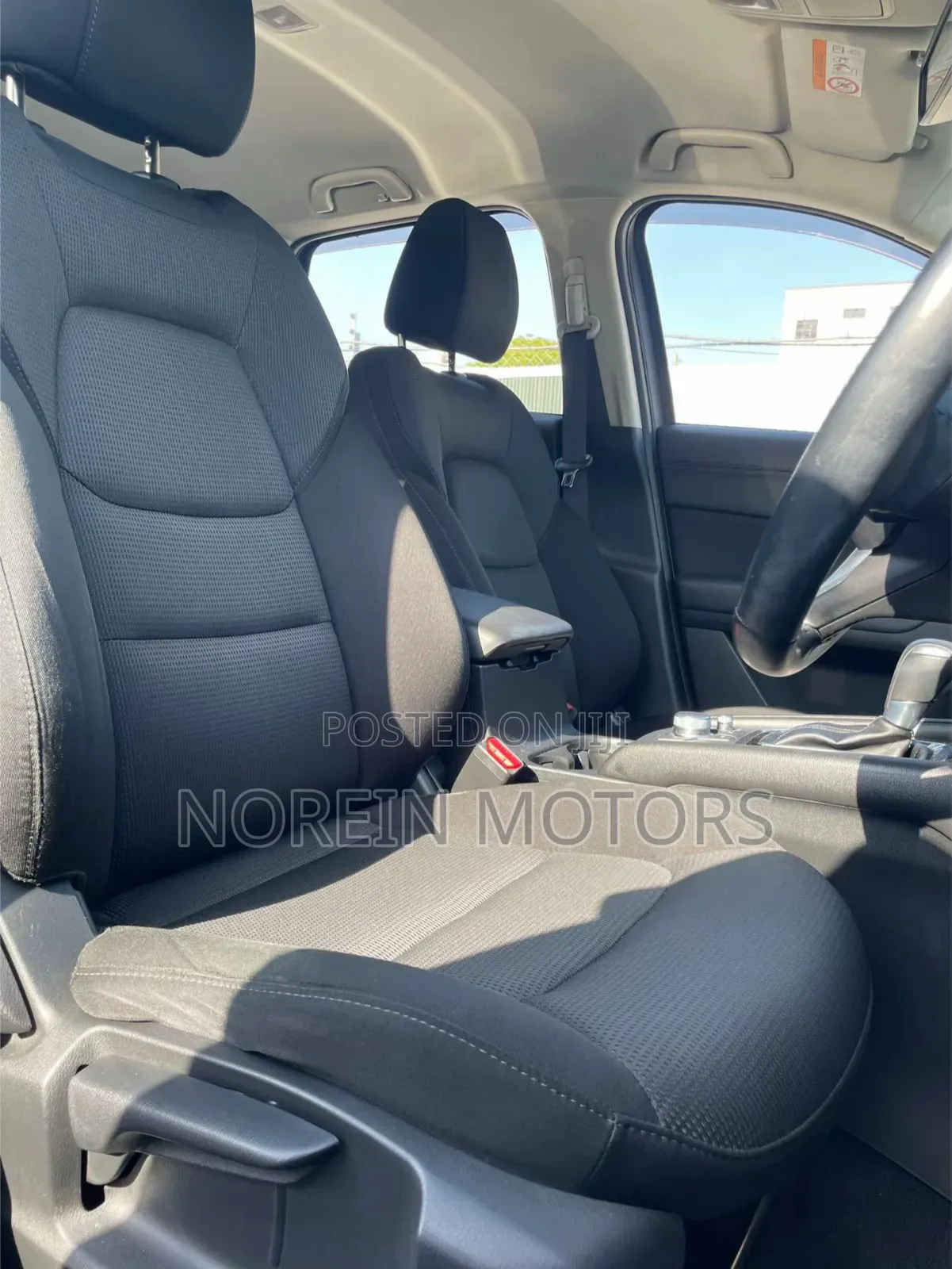 Mazda CX-5 Signature i-ACTIV AWD 2020 Black