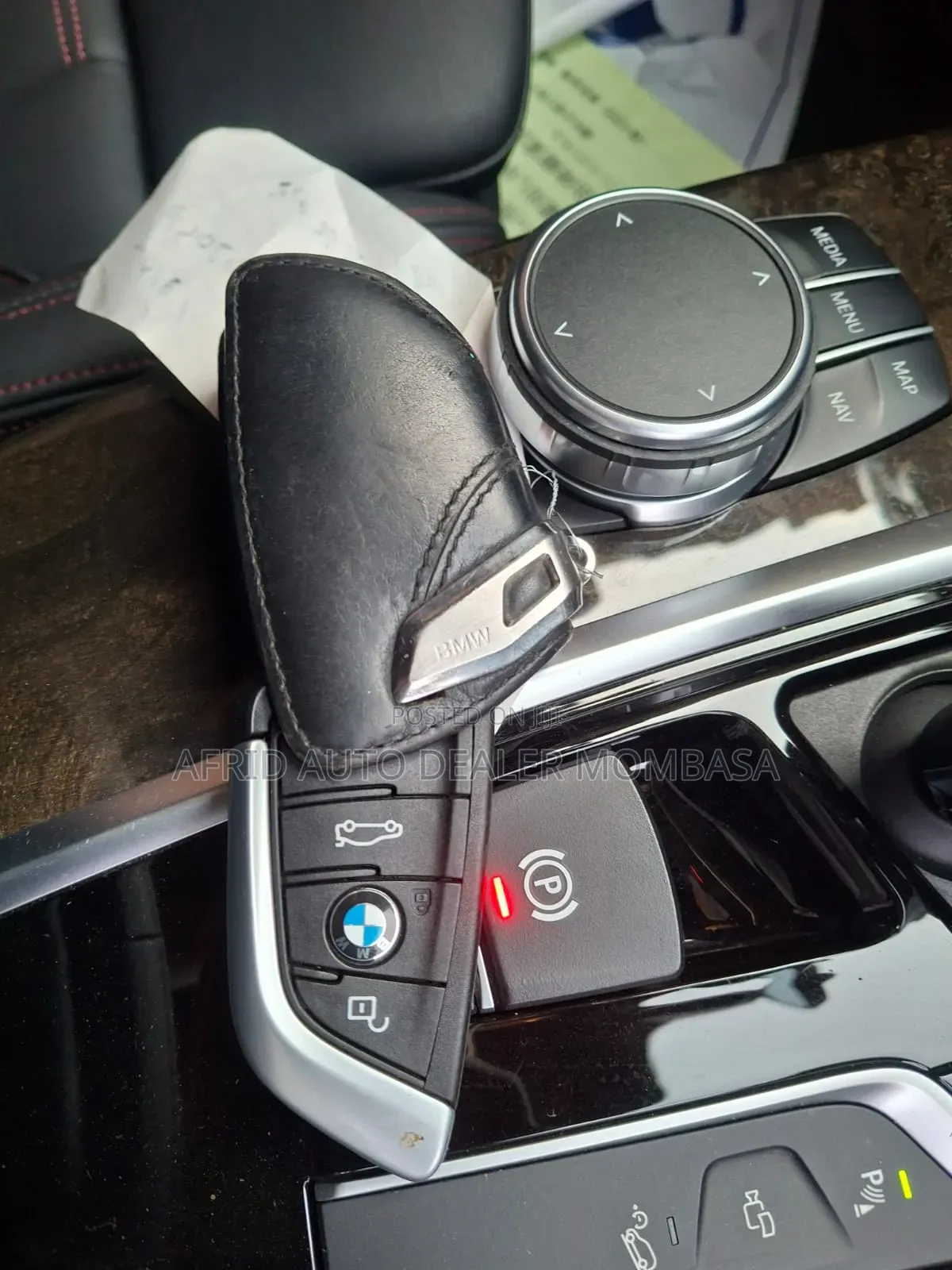 BMW X4 M40i 2019 Black