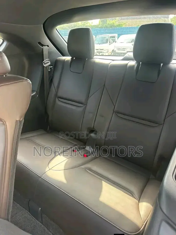 Mazda CX-8 2019 Gray