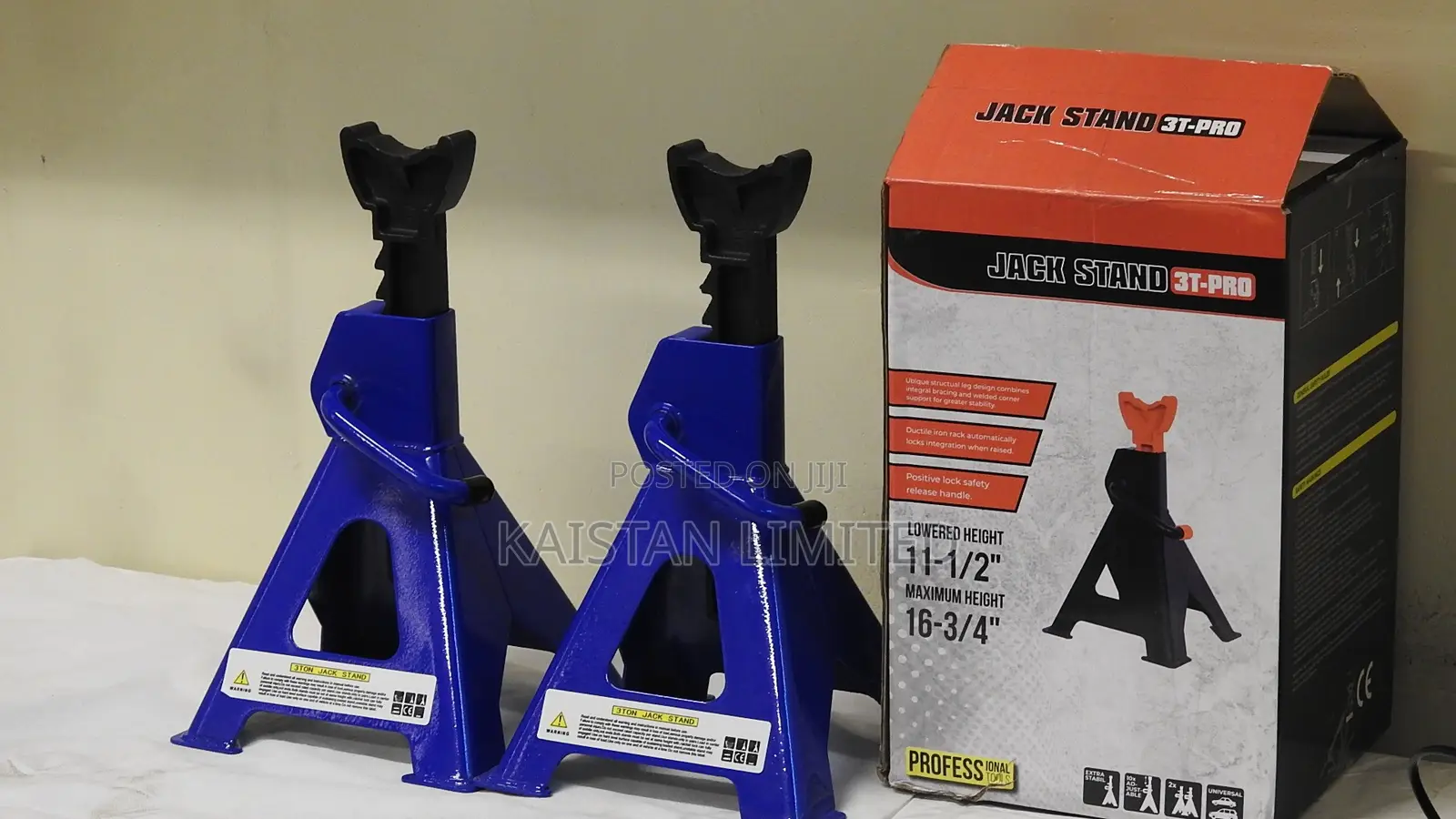 3 Tonne Jaci Stand / Best 3 Tonne Jack Stand