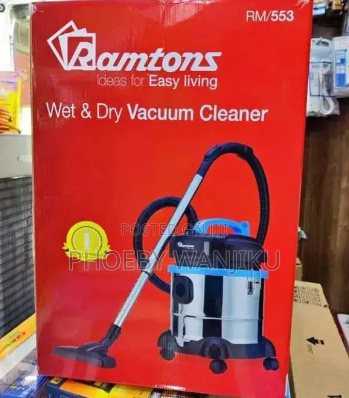 Ramtons Vacuum Cleaner