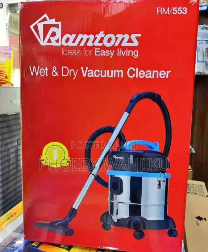 Ramtons Vacuum Cleaner
