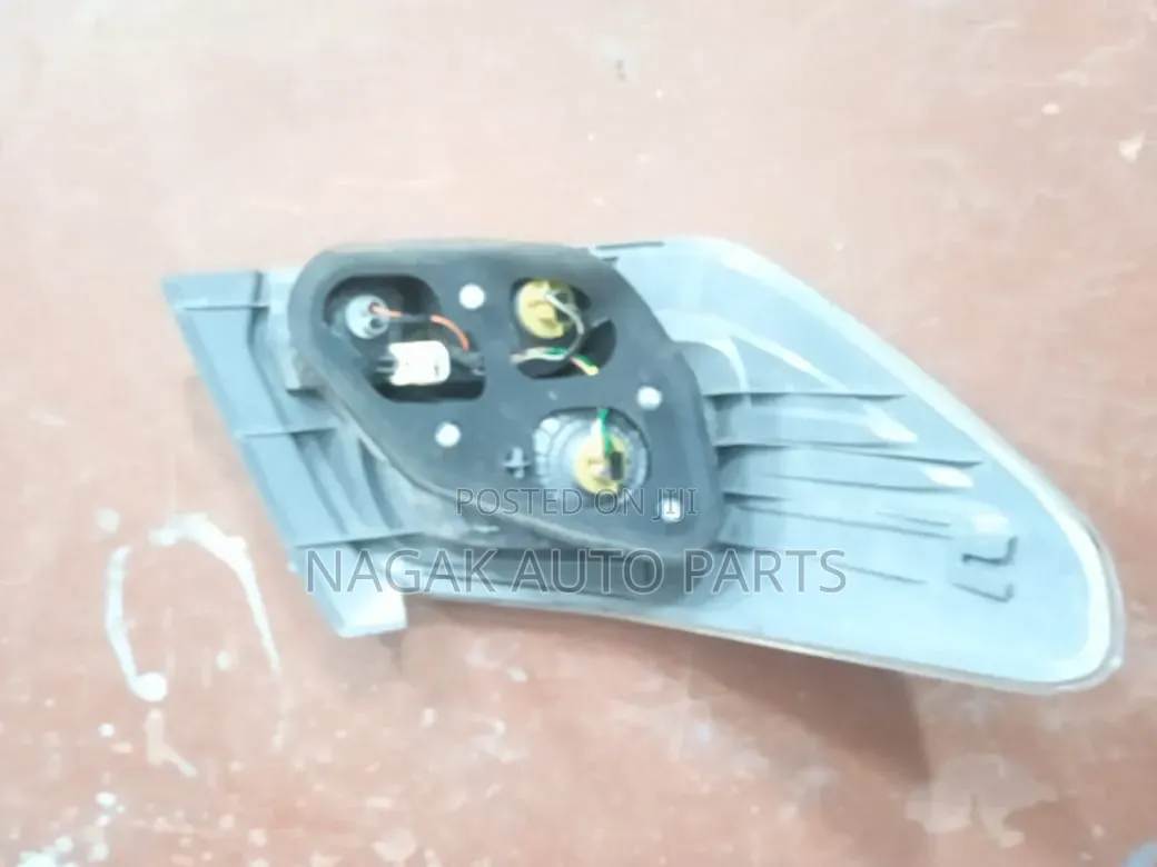 Subaru Impreza 2015 G4 Taillight