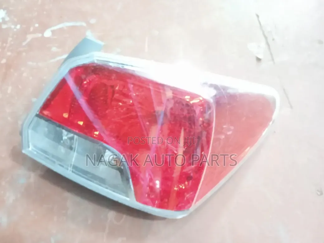 Subaru Impreza 2015 G4 Taillight