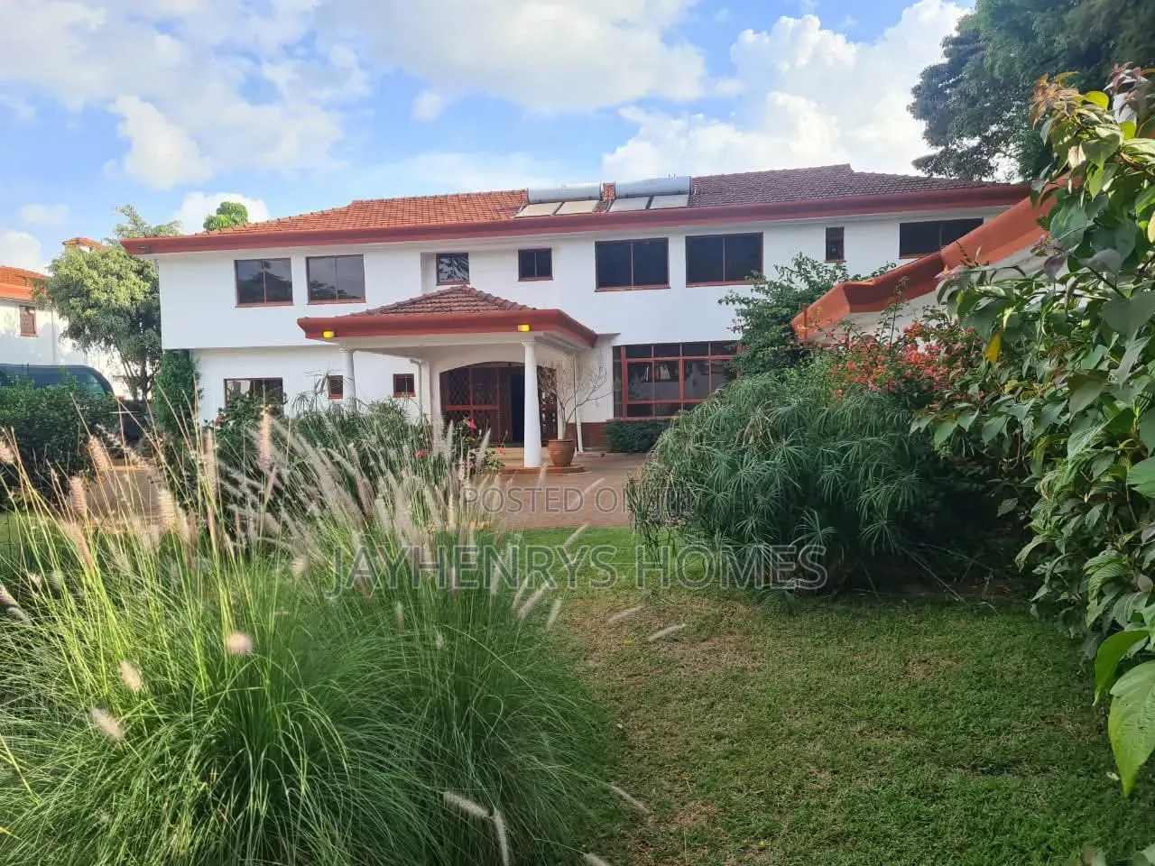 5bdrm House in Thigiri for rent
