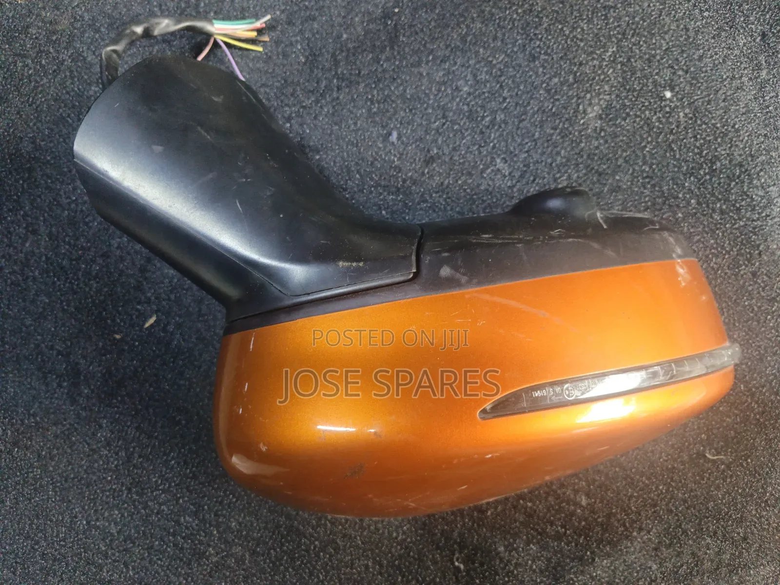 Nissan Note E-Power Right Side Mirror