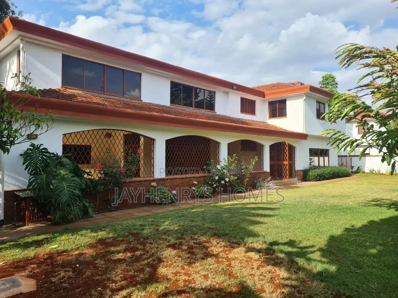 5bdrm House in Thigiri for rent