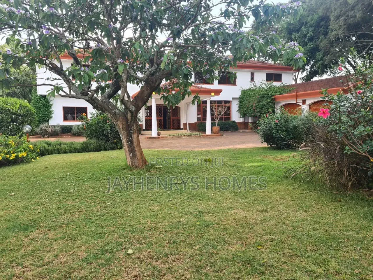 5bdrm House in Thigiri for rent