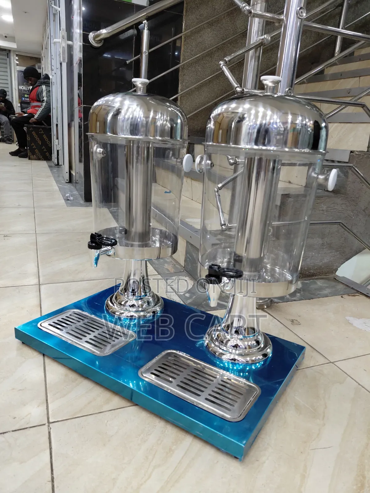 Juice Dispenser Machine JD-82L