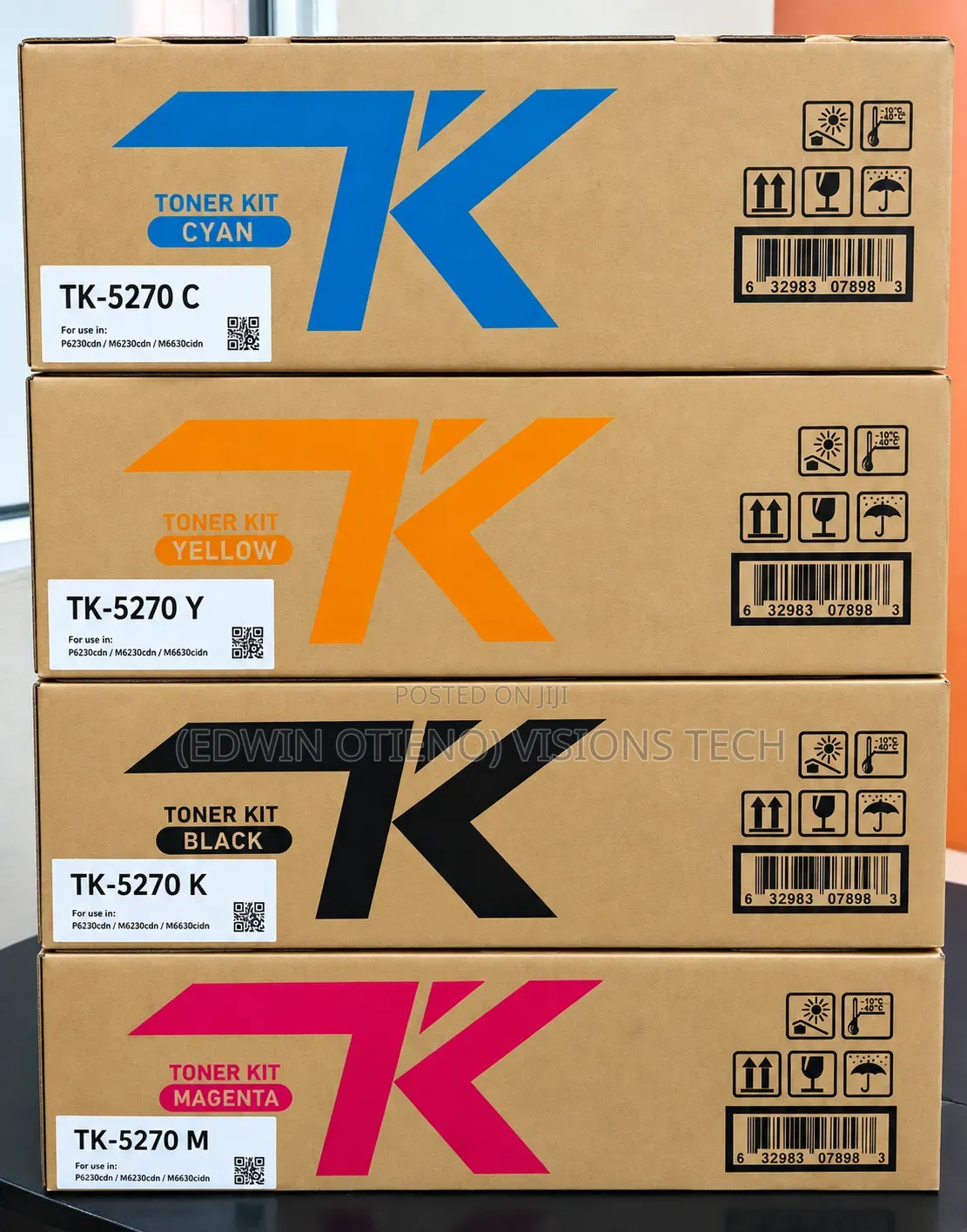 Premium Quality Toner TK 5270