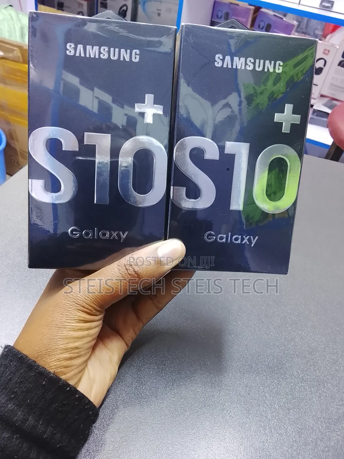 Samsung S10+ Charger