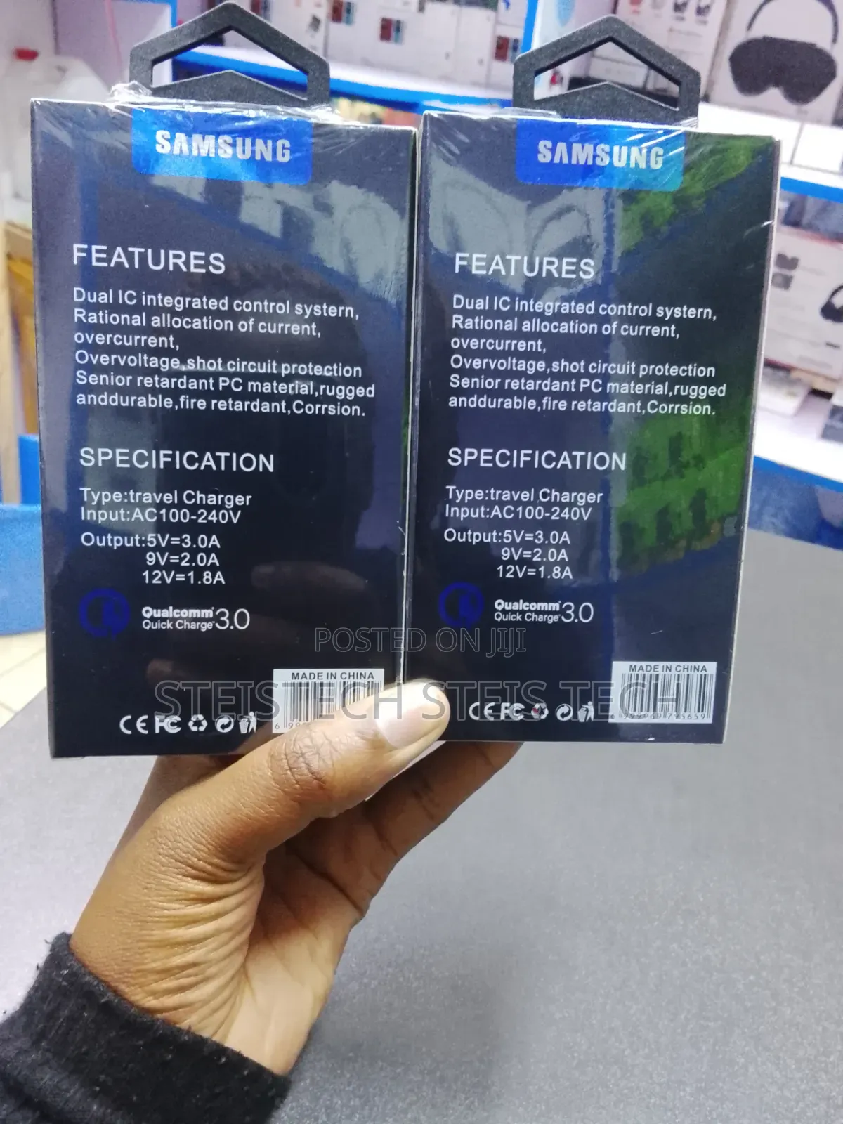Samsung S10+ Charger